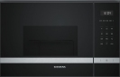Встраиваемая микроволновая печь Siemens iQ500 BE555LMS0 - фото  - интернет-магазин электроники и бытовой техники TTT