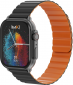 Смарт-часы iMiki SF1 Black Magnetic Strap - фото  - інтернет-магазин електроніки та побутової техніки TTT