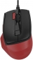 Миша A4Tech Fstyler FM45S Air USB Sports Red - фото  - інтернет-магазин електроніки та побутової техніки TTT