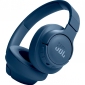 Навушники JBL Tune 720BT (JBLT720BTBLU) Blue - фото  - інтернет-магазин електроніки та побутової техніки TTT