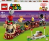 Конструктор LEGO Super Mario Швидкий потяг Боузера 1392 деталі (71437) - фото  - інтернет-магазин електроніки та побутової техніки TTT