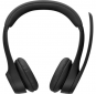 Наушники Logitech Zone 305 UC (981-001453) Midnight Black - фото  - интернет-магазин электроники и бытовой техники TTT