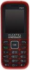 Мобильный телефон Alcatel One Touch 1040D Red - фото  - интернет-магазин электроники и бытовой техники TTT