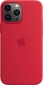 Панель Apple MagSafe Silicone Case для Apple iPhone 13 Pro (MM2L3ZE/A) (Product) Red - фото  - интернет-магазин электроники и бытовой техники TTT