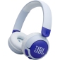 Наушники JBL JR320BT (JBLJR320BTBLU) Blue - фото  - интернет-магазин электроники и бытовой техники TTT