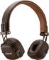 Наушники Marshall Major III Bluetooth (4092187) Brown - фото  - интернет-магазин электроники и бытовой техники TTT