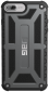 Чехол UAG iPhone 8/7/6S Plus Monarch Graphite - фото  - интернет-магазин электроники и бытовой техники TTT