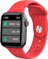 Смарт-годинник Globex Smart Watch Urban Pro (4820183720771) Red - фото  - інтернет-магазин електроніки та побутової техніки TTT