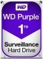 Жорсткий диск Western Digital Purple 1TB 64MB 5400rpm WD10PURZ 3.5 SATA III - фото  - інтернет-магазин електроніки та побутової техніки TTT