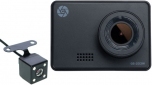Відеореєстратор Globex GE-203W Dual Cam - фото  - інтернет-магазин електроніки та побутової техніки TTT