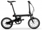 Электровелосипед складной Xiaomi MiJia QiCycle (EF1) Black - фото  - интернет-магазин электроники и бытовой техники TTT