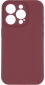 Чехол Gelius Original Full Soft Case for iPhone 15 Pro Marsala - фото  - интернет-магазин электроники и бытовой техники TTT