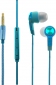 Навушники TOTO Earphone Mi5 Metal Blue - фото  - інтернет-магазин електроніки та побутової техніки TTT