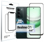 Захисне скло Becover для Realme C71 (713728) Black - фото  - інтернет-магазин електроніки та побутової техніки TTT