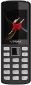 Мобильный телефон Sigma mobile X-style 24 Onyx Gray - фото  - интернет-магазин электроники и бытовой техники TTT