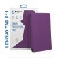 Обложка BeCover Smart Case для Lenovo Tab P11 (706094) Purple - фото  - интернет-магазин электроники и бытовой техники TTT