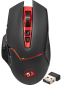Мышь Redragon Mirage IR Wireless (74847) Black/Red - фото  - интернет-магазин электроники и бытовой техники TTT