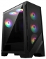 Корпус MSI MAG Forge 120A Airflow Black - фото  - інтернет-магазин електроніки та побутової техніки TTT