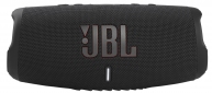 Портативная акустика JBL Charge 5 (JBLCHARGE5BLK) Black - фото  - интернет-магазин электроники и бытовой техники TTT