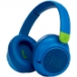 Навушники JBL JR 460NC Blue (JBLJR460NCBLU) - фото  - інтернет-магазин електроніки та побутової техніки TTT