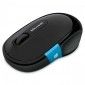 Мышь Microsoft Sculpt Comfort Bluetooth Black (H3S-00002) - фото  - интернет-магазин электроники и бытовой техники TTT