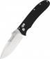 Нож складной Ganzo D704-BK (D2 сталь) Black - фото  - интернет-магазин электроники и бытовой техники TTT