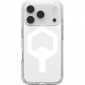 Панель UAG Plyo MagSafe для Apple iPhone 17 Pro (114529114341) Ice/White - фото  - интернет-магазин электроники и бытовой техники TTT