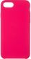 Панель Krazi TPU Soft Case для iPhone 7/8 Rose Red - фото  - интернет-магазин электроники и бытовой техники TTT