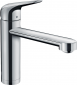 Смеситель кухонный HANSGROHE Focus 71807000 - фото  - интернет-магазин электроники и бытовой техники TTT