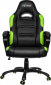Кресло геймерское GameMax GCR07-Nitro Concepts Green - фото  - интернет-магазин электроники и бытовой техники TTT