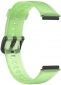 Ремінець Becover Crystal Style для Huawei Band 7 (709430) Green - фото  - інтернет-магазин електроніки та побутової техніки TTT