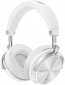 Навушники Bluedio T4 White - фото  - інтернет-магазин електроніки та побутової техніки TTT