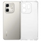 Панель BeCover Anti-Shock для Infinix Hot 50i (X6531) (712777) Clear - фото  - інтернет-магазин електроніки та побутової техніки TTT
