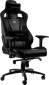 Кресло геймерское NOBLECHAIRS Epic Series (GAGC-074) Black/Green - фото  - интернет-магазин электроники и бытовой техники TTT