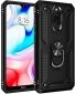 Панель BeCover Military для Xiaomi Redmi 8 (704587) Black - фото  - интернет-магазин электроники и бытовой техники TTT