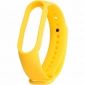 Ремінець ArmorStandart для Xiaomi Mi Band 5 Yellow - фото  - інтернет-магазин електроніки та побутової техніки TTT