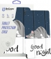 Чехол-книжка BeCover Smart Case для Samsung Galaxy Tab A7 Lite SM-T220 / SM-T225 (708323) Good Night