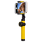 Монопод для селфі MOMAX Selfie Hero Bluetooth Selfie Pod 100cm Yellow/Gold (KMS7L) - фото  - інтернет-магазин електроніки та побутової техніки TTT