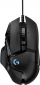 Миша Logitech G502 Gaming Mouse HERO High Performance (910-005470) Black  - фото  - інтернет-магазин електроніки та побутової техніки TTT