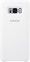 Чехол Samsung Silicone Cover S8 White (EF-PG950TWEGRU) - фото  - интернет-магазин электроники и бытовой техники TTT