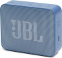 Портативна акустика JBL Go Essential 2 (JBLGOES2BLUEU) Blue  - фото  - інтернет-магазин електроніки та побутової техніки TTT