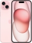 Смартфон Apple iPhone 15 Plus 128GB (MU103RX/A) Pink - фото  - інтернет-магазин електроніки та побутової техніки TTT