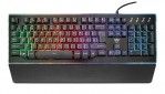 Клавіатура Trust GXT 860 Thura Semi-mech Black (22416) - фото  - інтернет-магазин електроніки та побутової техніки TTT