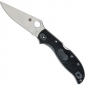 Нож складной Spyderco Stretch 2 XL FRN C258PBK - фото  - интернет-магазин электроники и бытовой техники TTT