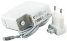 Блок питания PowerPlant для ноутбуков APPLE Macbook pro 220V, 18.5V 85W 4.6A (Magnet tip) (AP85EMAG) - фото  - интернет-магазин электроники и бытовой техники TTT