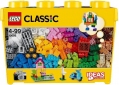 Коробка кубиків для творчого конструювання LEGO Classic (10698) - фото  - інтернет-магазин електроніки та побутової техніки TTT