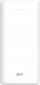 УМБ Silicon Power Share C20QC 20000 mAh (SP20KMAPBKC20QCW) White - фото  - интернет-магазин электроники и бытовой техники TTT