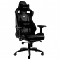 Кресло геймерское NOBLECHAIRS Epic Series (NBL-PU-GOL-002) Black/Gold - фото  - интернет-магазин электроники и бытовой техники TTT