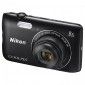 Фотоапарат Nikon Coolpix A300 Black (VNA961E1) - фото  - інтернет-магазин електроніки та побутової техніки TTT