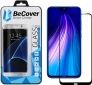Защитное стекло BeCover для Xiaomi Redmi Note 8T (BC_704525) Black - фото  - интернет-магазин электроники и бытовой техники TTT